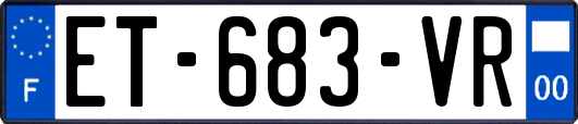 ET-683-VR