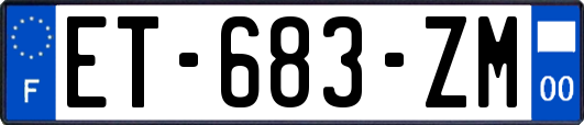 ET-683-ZM