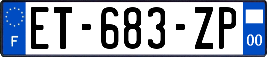 ET-683-ZP