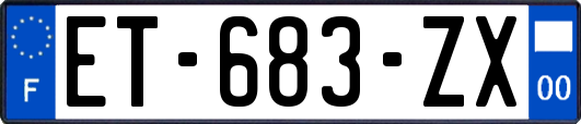 ET-683-ZX