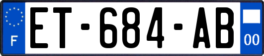 ET-684-AB