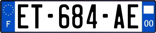 ET-684-AE