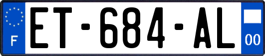 ET-684-AL