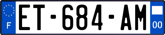 ET-684-AM