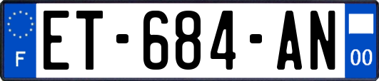 ET-684-AN