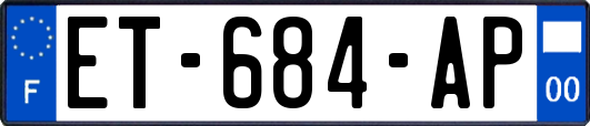 ET-684-AP