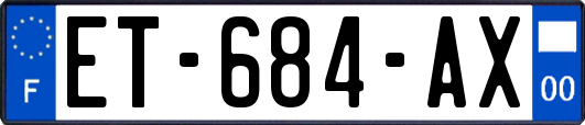 ET-684-AX