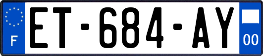 ET-684-AY