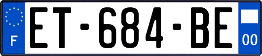 ET-684-BE
