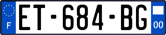 ET-684-BG