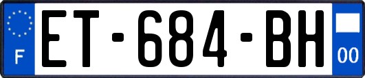 ET-684-BH