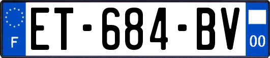 ET-684-BV