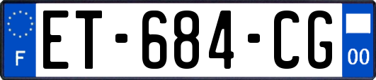 ET-684-CG