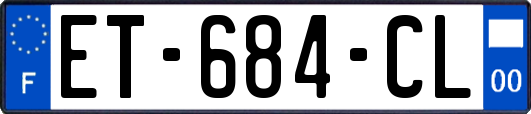 ET-684-CL