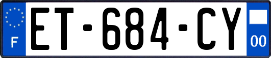 ET-684-CY