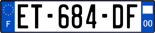 ET-684-DF