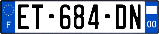 ET-684-DN