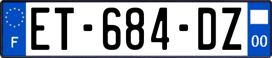 ET-684-DZ