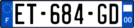 ET-684-GD