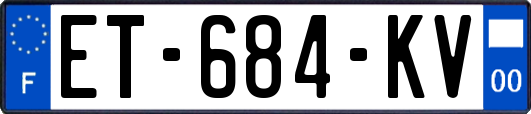 ET-684-KV