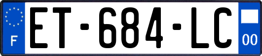 ET-684-LC