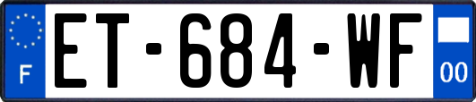 ET-684-WF