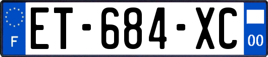 ET-684-XC