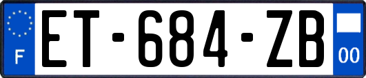 ET-684-ZB