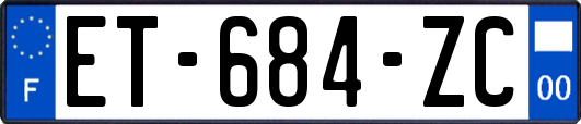 ET-684-ZC