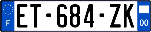 ET-684-ZK