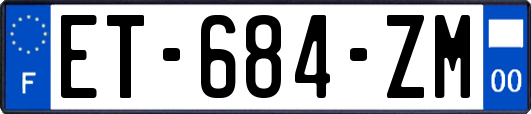 ET-684-ZM