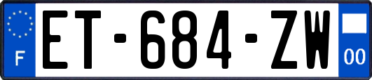 ET-684-ZW