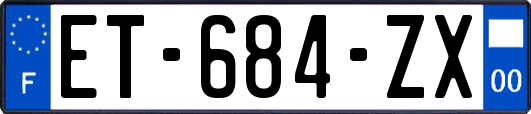 ET-684-ZX