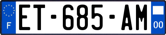ET-685-AM
