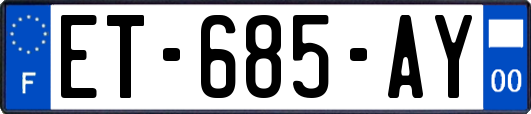 ET-685-AY