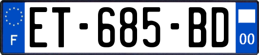 ET-685-BD