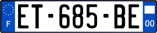 ET-685-BE