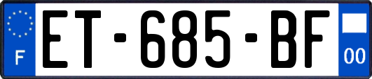ET-685-BF
