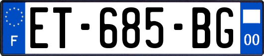 ET-685-BG