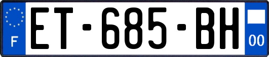 ET-685-BH