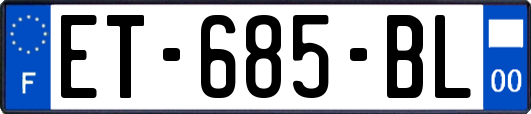 ET-685-BL