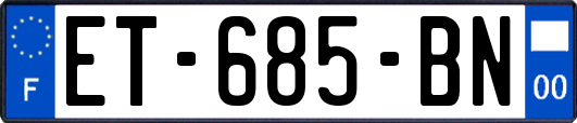 ET-685-BN