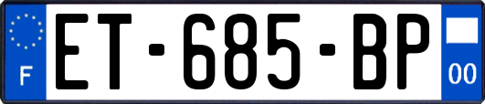 ET-685-BP
