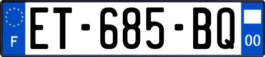ET-685-BQ
