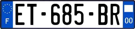 ET-685-BR