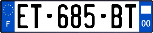 ET-685-BT