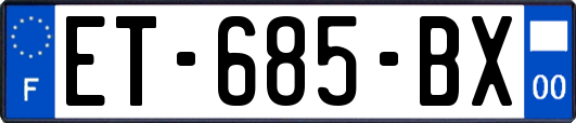 ET-685-BX
