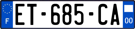 ET-685-CA