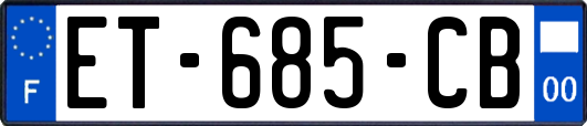 ET-685-CB