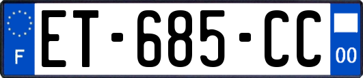 ET-685-CC